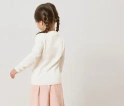 Kinder-Strickjacke