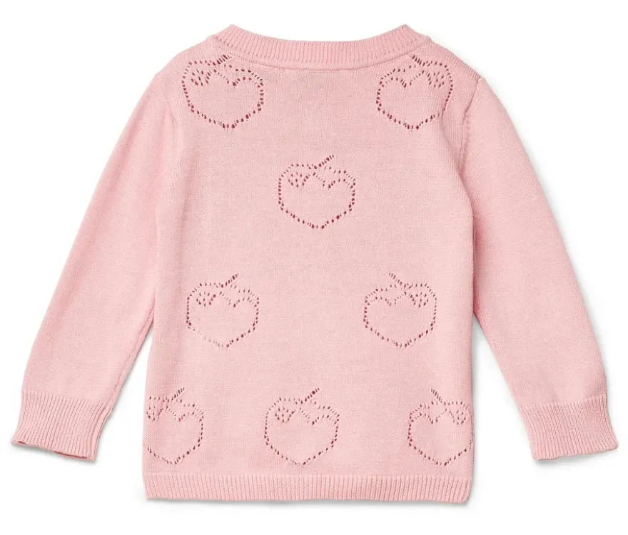 Kinder-Strickjacke
