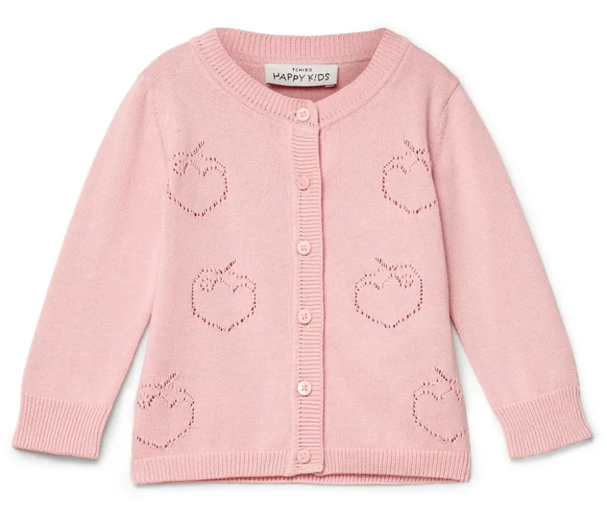 Kinder-Strickjacke