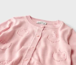 Kinder-Strickjacke