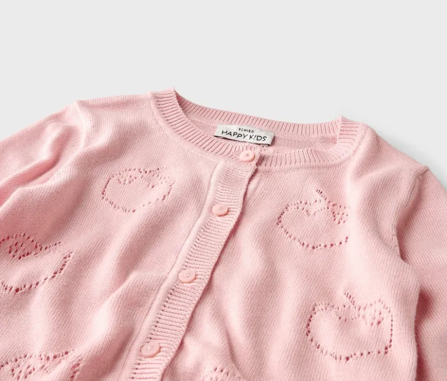 Kinder-Strickjacke