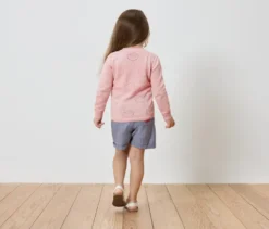 Kinder-Strickjacke