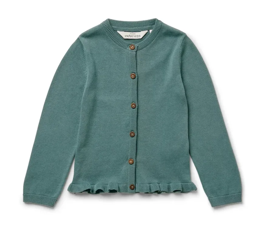 Kinder-Strickjacke