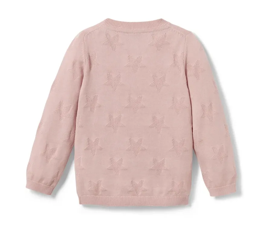 Kinder-Strickjacke