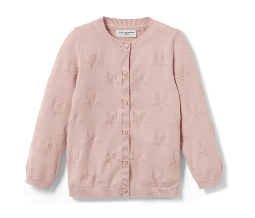 Kinder-Strickjacke