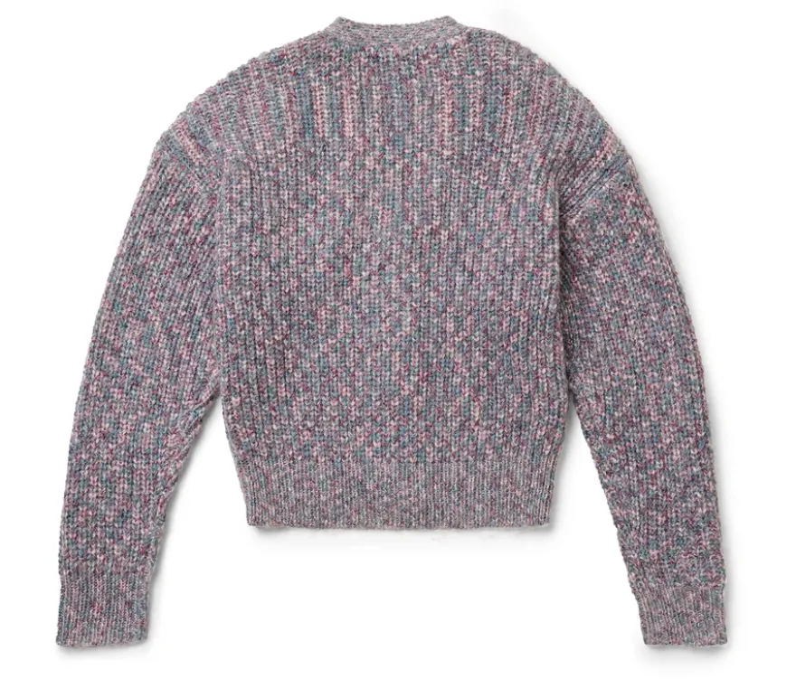 Kinder-Strickjacke mit Wolle