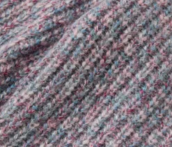 Kinder-Strickjacke mit Wolle