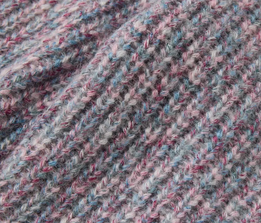 Kinder-Strickjacke mit Wolle