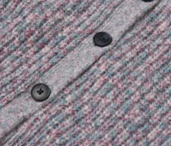 Kinder-Strickjacke mit Wolle