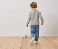 Kinder-Strickpullover