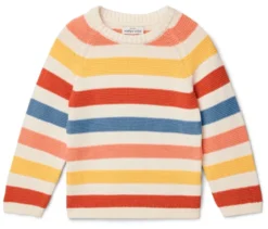 Kinder-Strickpullover