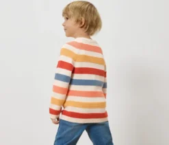Kinder-Strickpullover