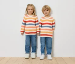 Kinder-Strickpullover