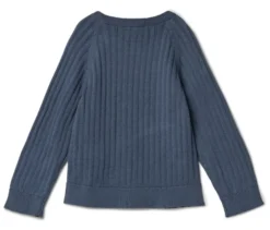 Kinder-Strickpullover