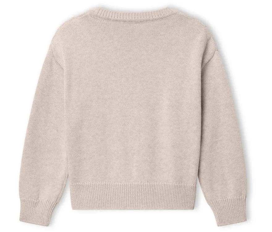 Kinder-Strickpullover