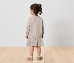 Kinder-Strickpullover