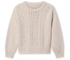 Kinder-Strickpullover