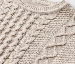 Kinder-Strickpullover