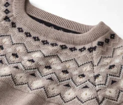 Kinder-Strickpullover