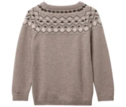 Kinder-Strickpullover