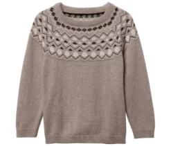 Kinder-Strickpullover