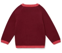 Kinder-Strickpullover