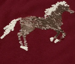 Kinder-Strickpullover