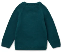Kinder-Strickpullover