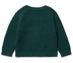 Kinder-Strickpullover