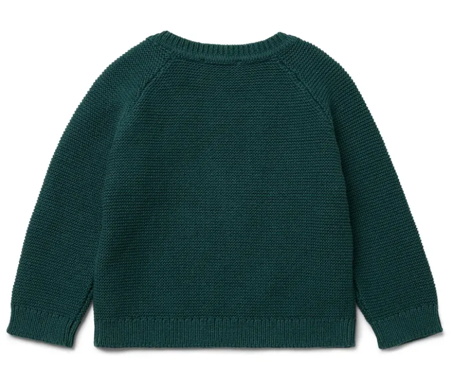 Kinder-Strickpullover