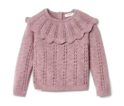 Kinder Strickpullover