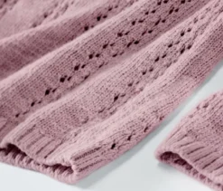 Kinder Strickpullover