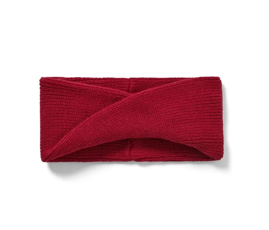 Kinder-Strickstirnband