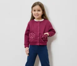 Kinder-Sweatjacke