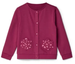 Kinder-Sweatjacke