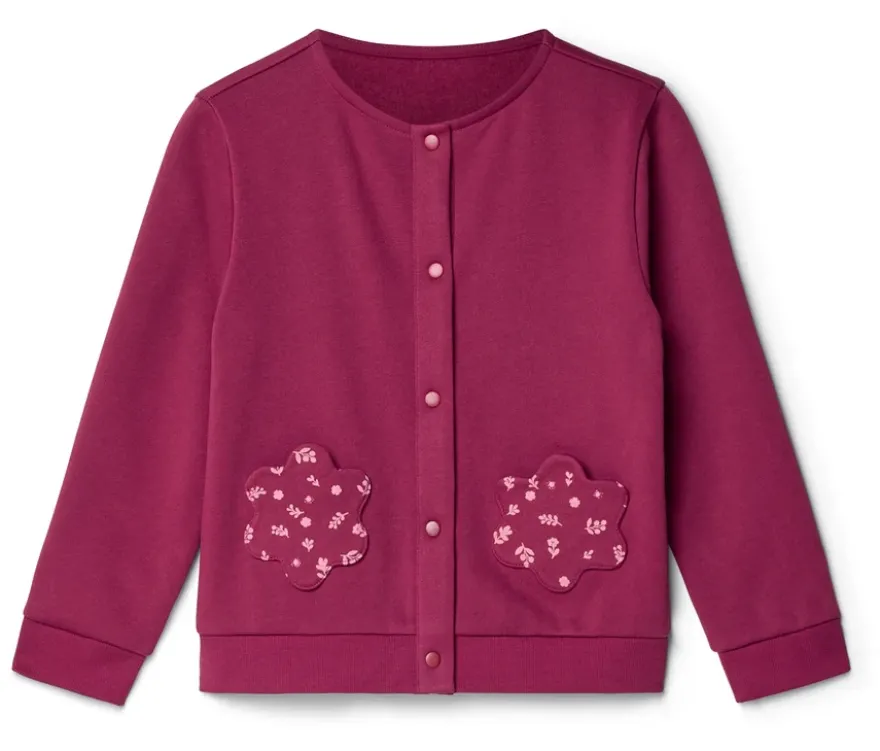 Kinder-Sweatjacke