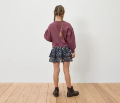 Kinder-Sweatkleid