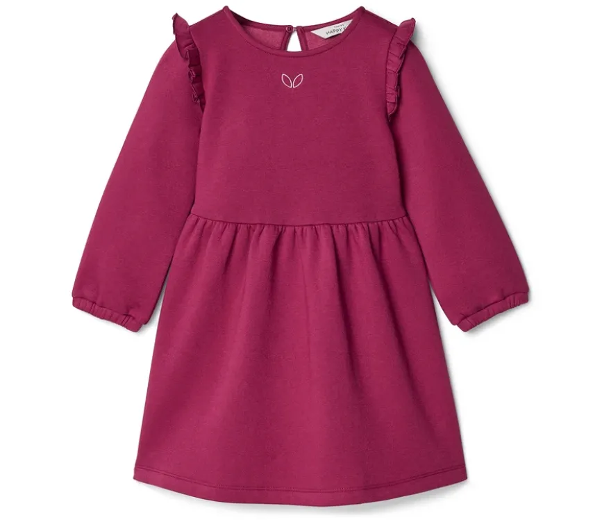 Kinder-Sweatkleid