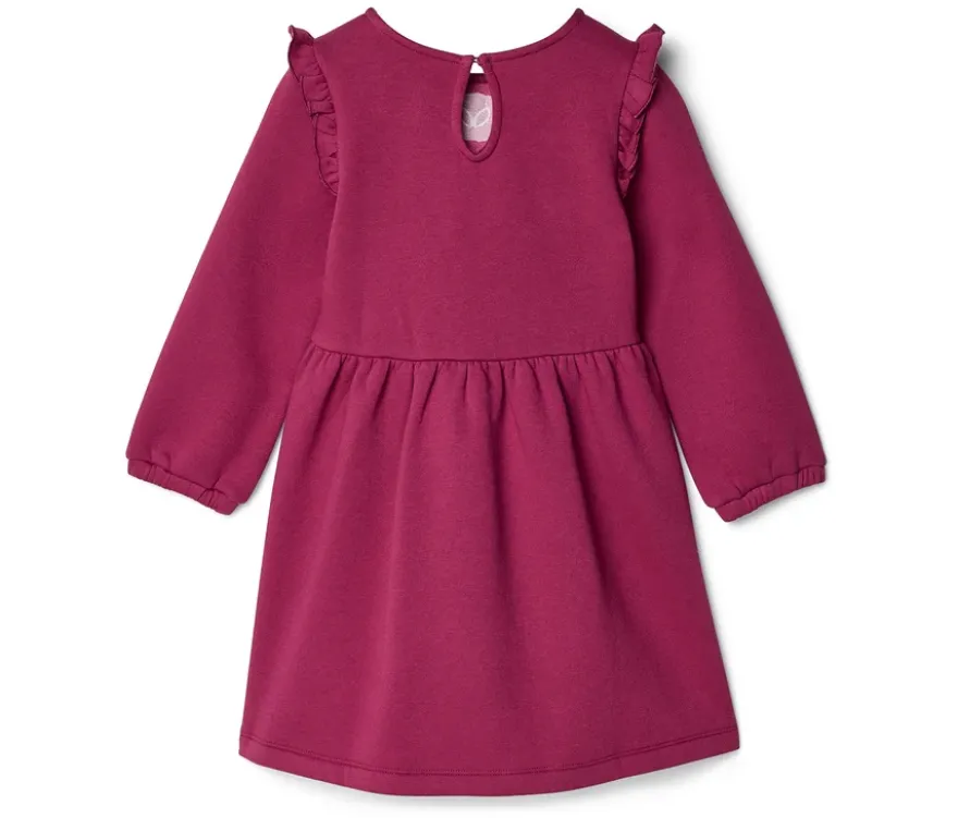 Kinder-Sweatkleid
