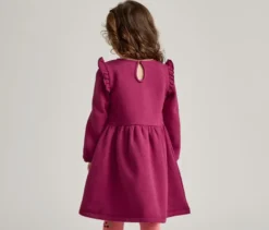 Kinder-Sweatkleid