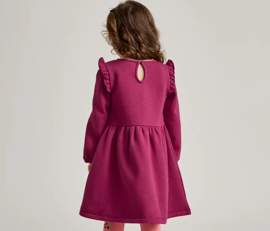 Kinder-Sweatkleid