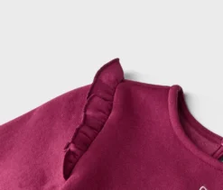 Kinder-Sweatkleid