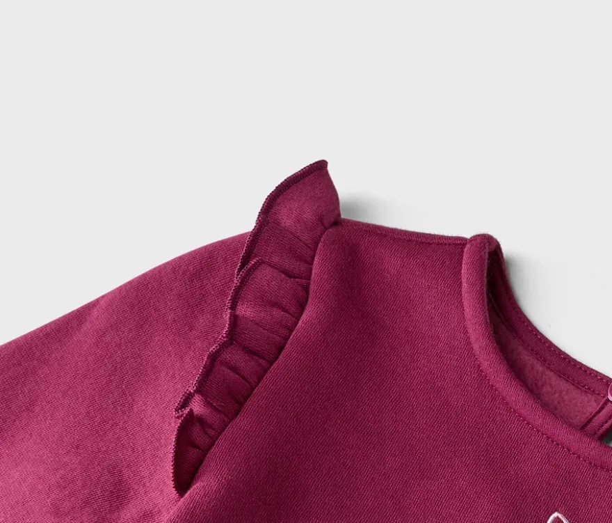 Kinder-Sweatkleid