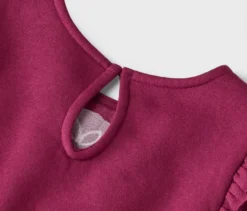 Kinder-Sweatkleid