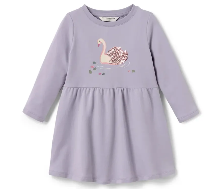Kinder-Sweatkleid