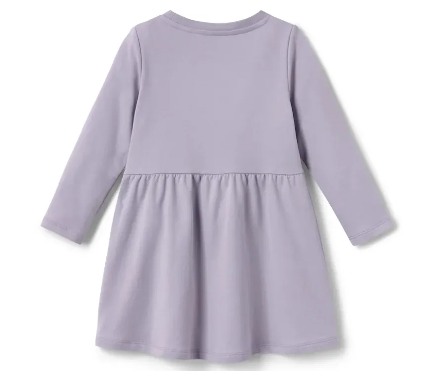 Kinder-Sweatkleid