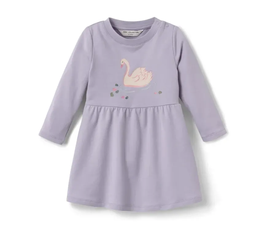 Kinder-Sweatkleid