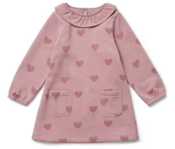 Kinder-Sweatkleid