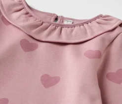 Kinder-Sweatkleid