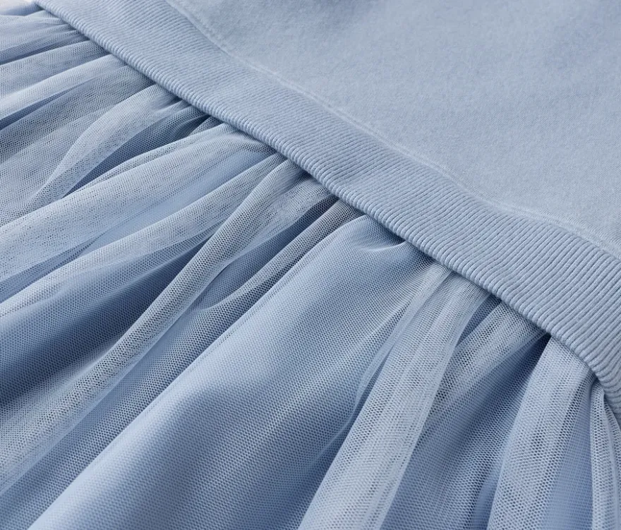 Kinder-Sweatkleid